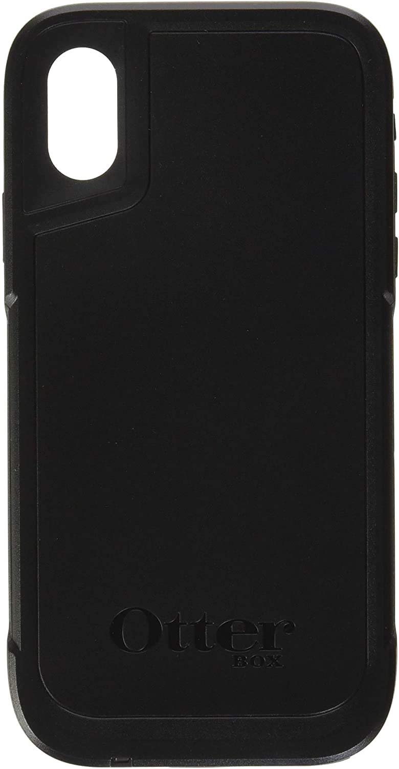 OtterBox PURSUIT SERIES Tough Case for iPhone X/iPhone XS - Black (New)