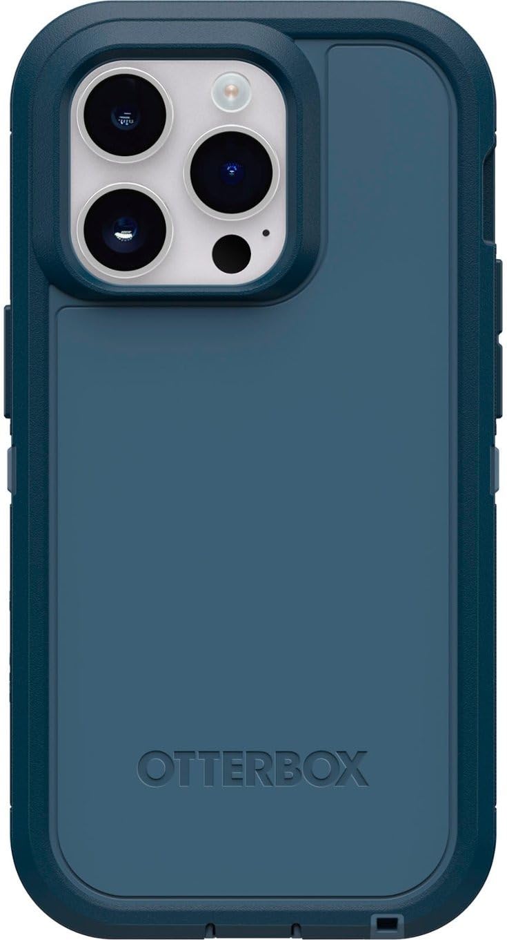 OtterBox DEFENDER SERIES XT Case with MagSafe for iPhone 14 Pro -Open Ocean Blue (New)