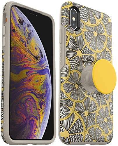 OtterBox + POP Case for Apple iPhone XS Max - Always Tarty (New)