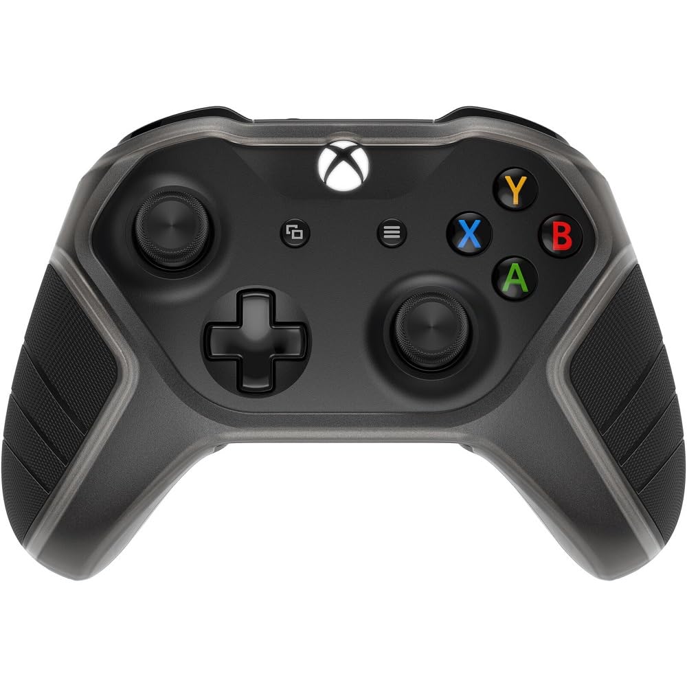 OtterBox Easy Grip Controller Shell for Xbox One Controllers - Dark Web (New)