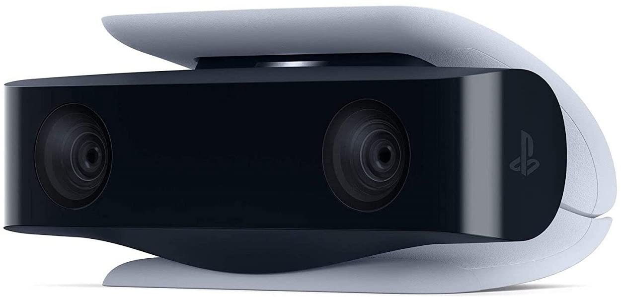 Sony PlayStation 5 HD Camera (3005726) - White (Refurbished)