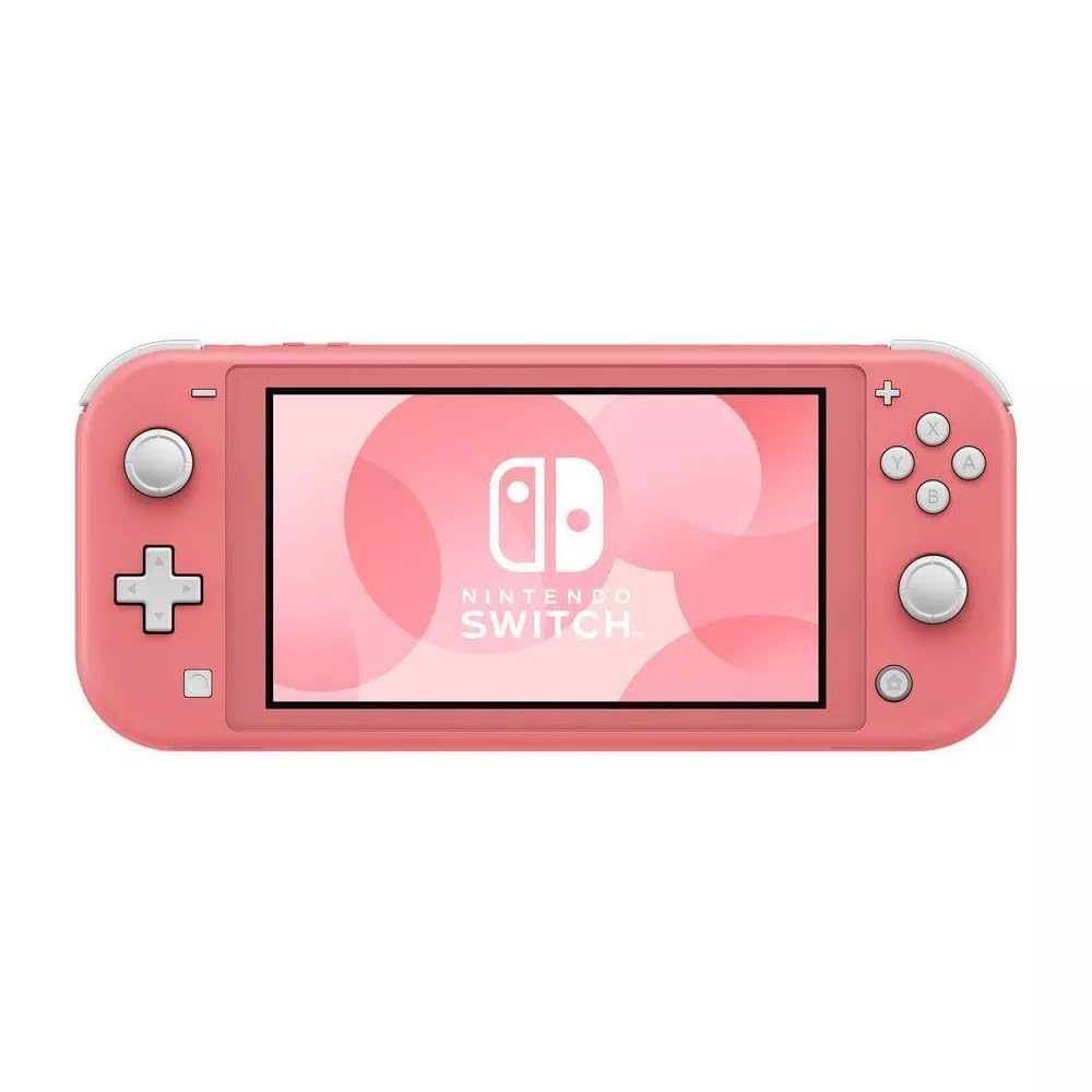 Nintendo Switch Lite - 32GB - Coral (Pre-Owned)
