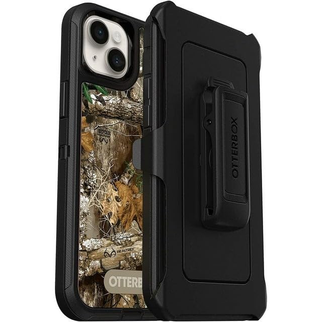OtterBox DEFENDER SERIES case for iPhone 14 Plus - RealTree Edge (77-88929) - Refurbished