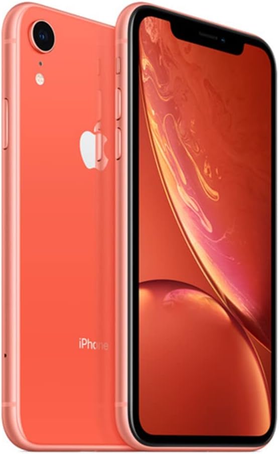 Apple iPhone XR 256GB (Unlocked) - Coral (Pre-Owned)