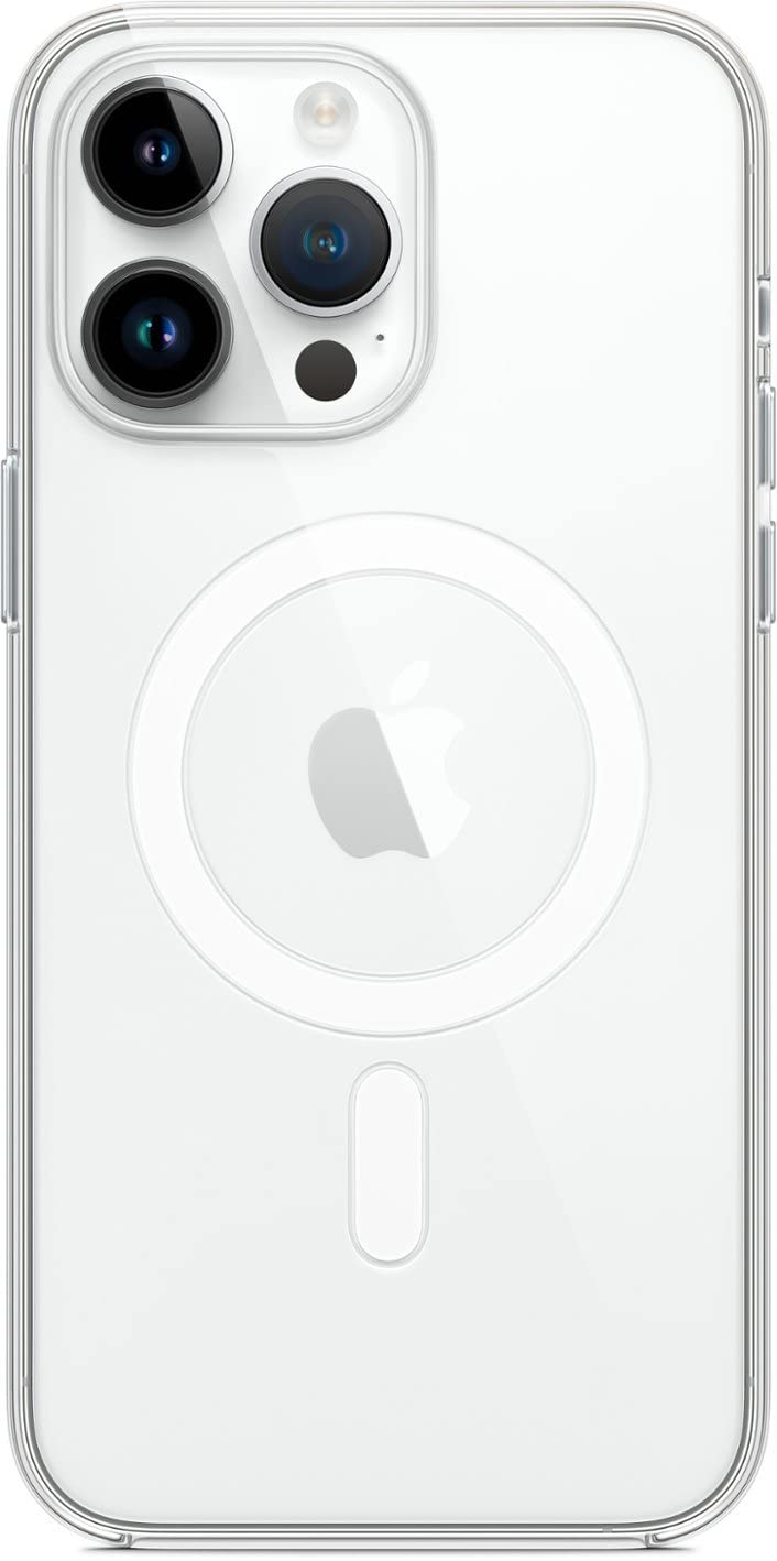OtterBox SYMMETRY SERIES+ Case for Apple iPhone 14 Pro - Clear (Certified Refurbished)