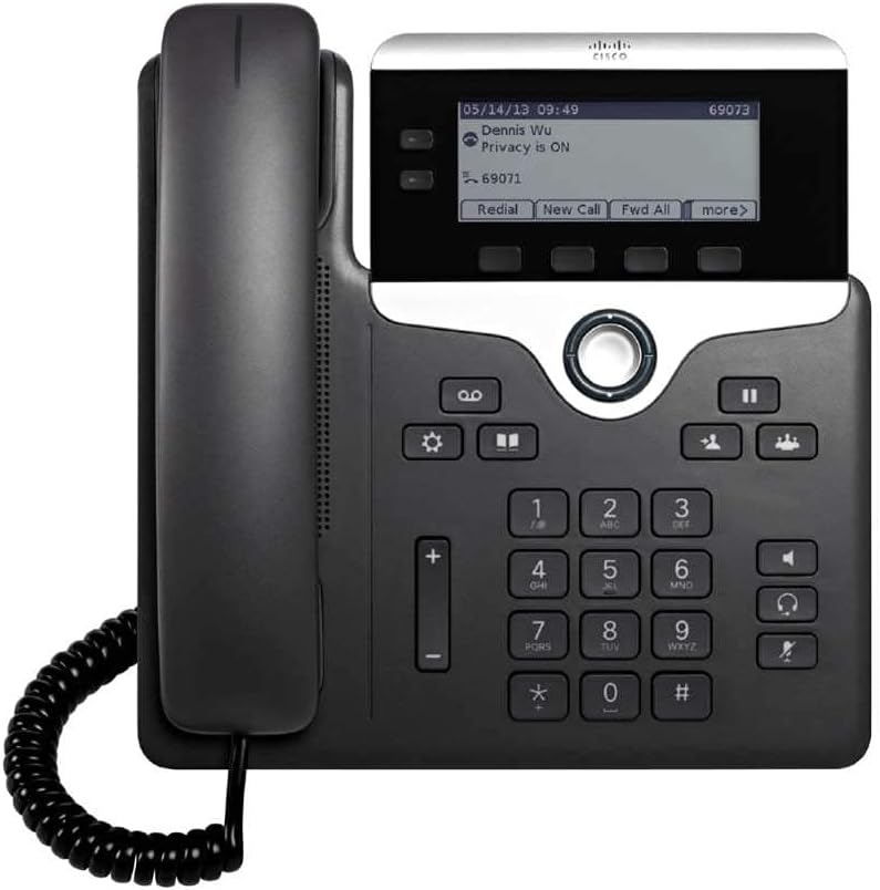 Cisco IP Phone 7821 for 3RD Party Call Control