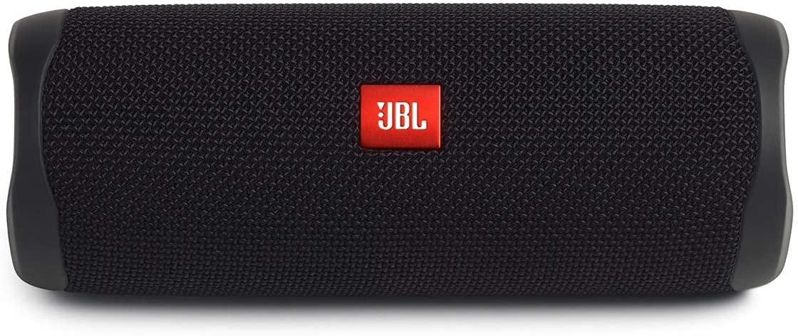 JBL Flip 5 Waterproof Wireless Portable Bluetooth Speaker (CN) - Black (Pre-Owned)