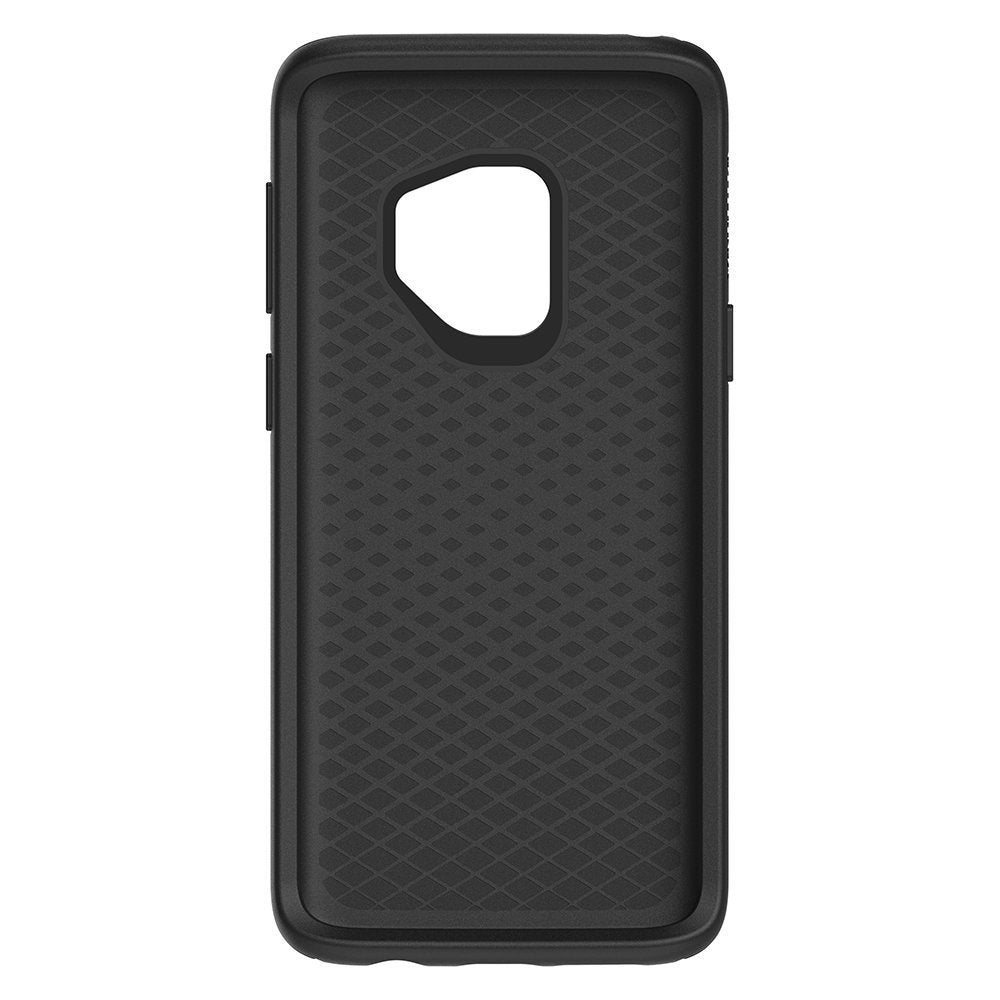 OtterBox SYMMETRY SERIES Case for Samsung Galaxy S9 - Black (Certified Refurbished)