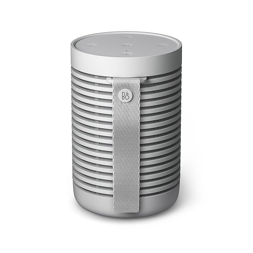 Bang & Olufsen Beosound Explore Wireless Portable Bluetooth Speaker - Gray Mist (Pre-Owned)