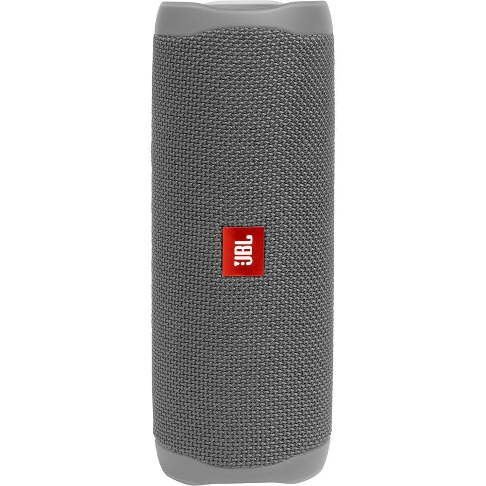 JBL Flip 5 Portable Bluetooth Speaker - TL - Gray Stone (Refurbished)