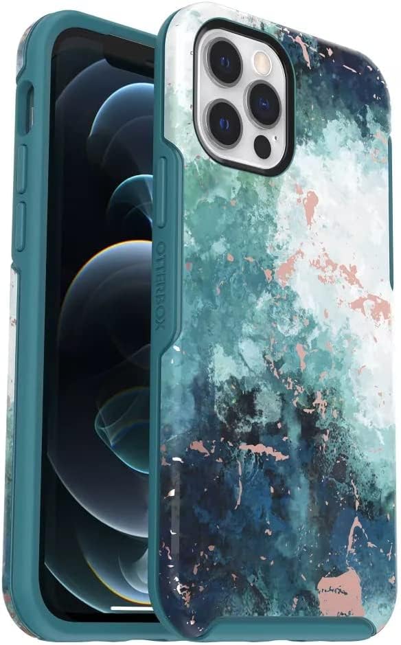 OtterBox SYMMETRY SERIES Case for Apple iPhone 12 Pro Max - Seas the Day (Certified Refurbished)