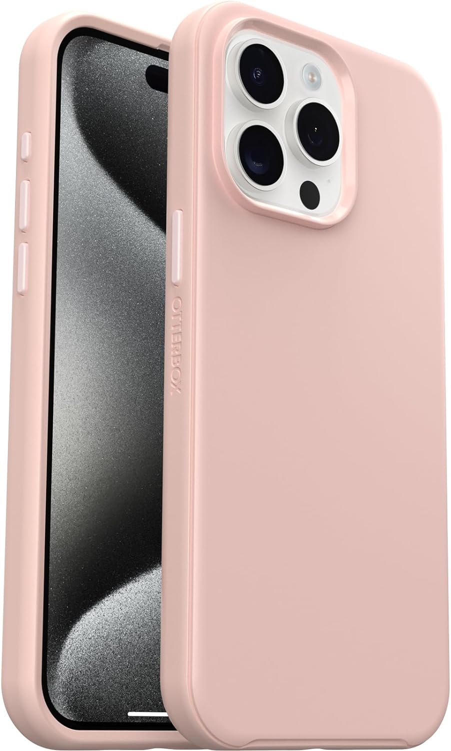 OtterBox SYMMETRY SERIES Case for iPhone 15 Pro Max - Ballet Shoes (Pink) (Certified Refurbished)