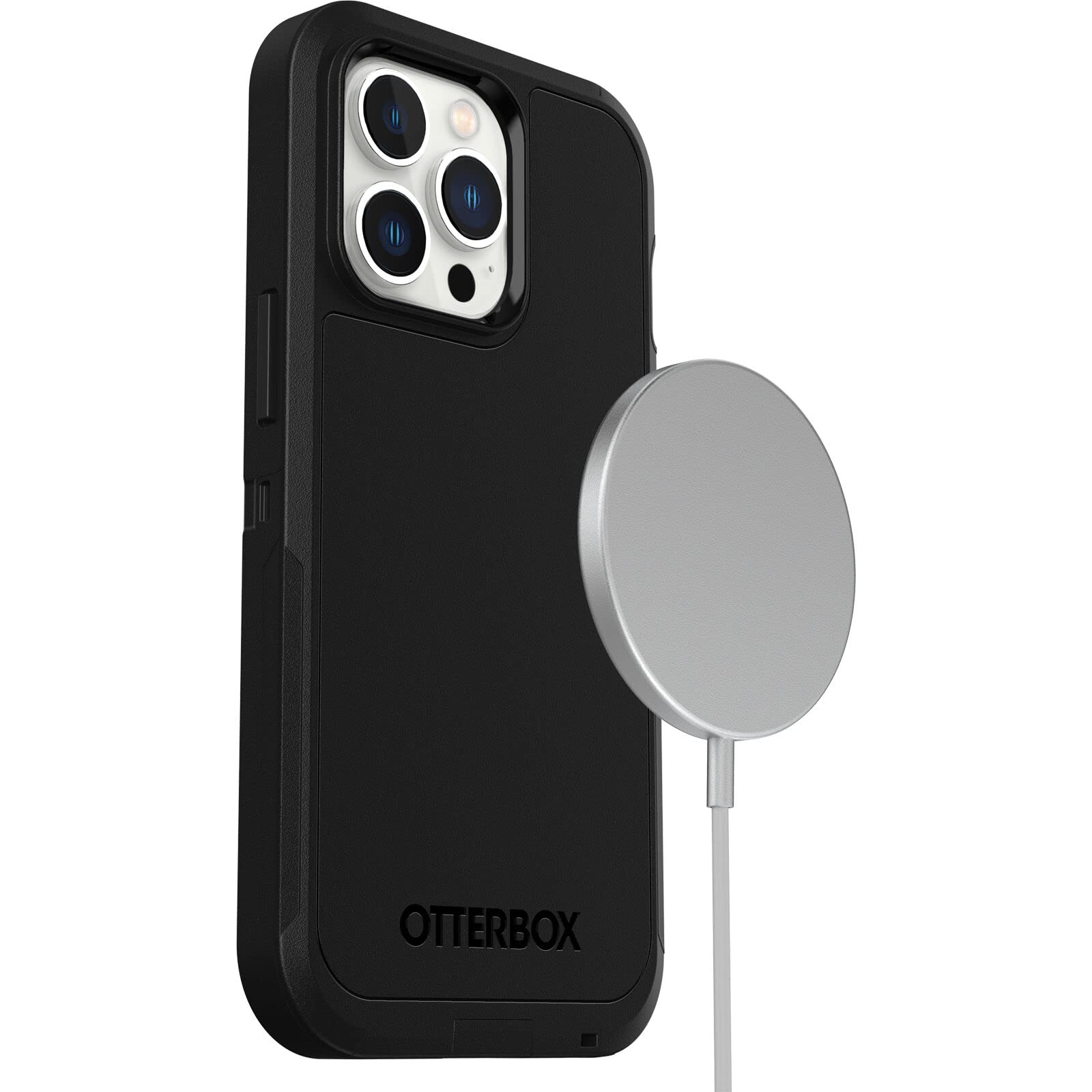 OtterBox DEFENDER SERIES XT Case with MagSafe for Apple iPhone 13 Pro - Black (New)