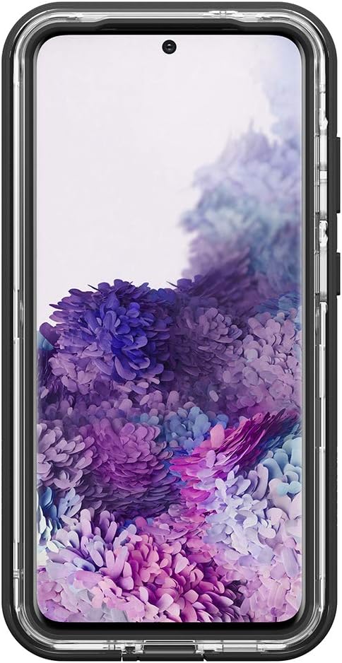 LifeProof NEXT SERIES Case for Samsung Galaxy S20+ 5G - Black Crystal (Certified Refurbished)