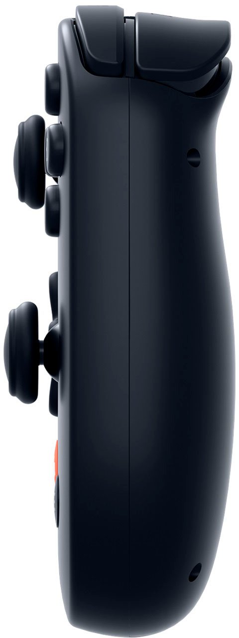 Backbone One Mobile Gaming Controller for iPhone w/out Bundle - Black (Renewed)