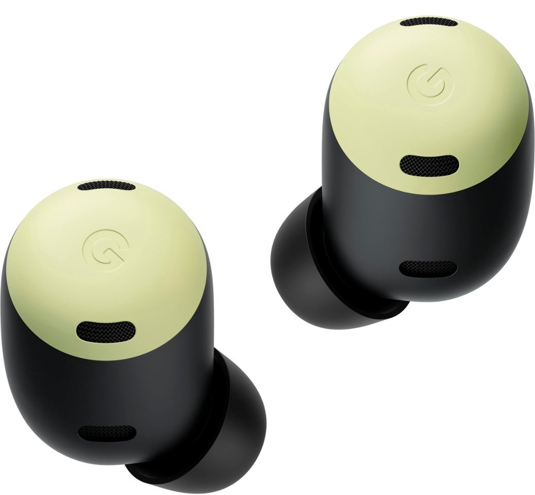 Google Pixel Buds Pro Noise Cancelling In-Ear True-Wireless Earbuds - Lemongrass (Refurbished)