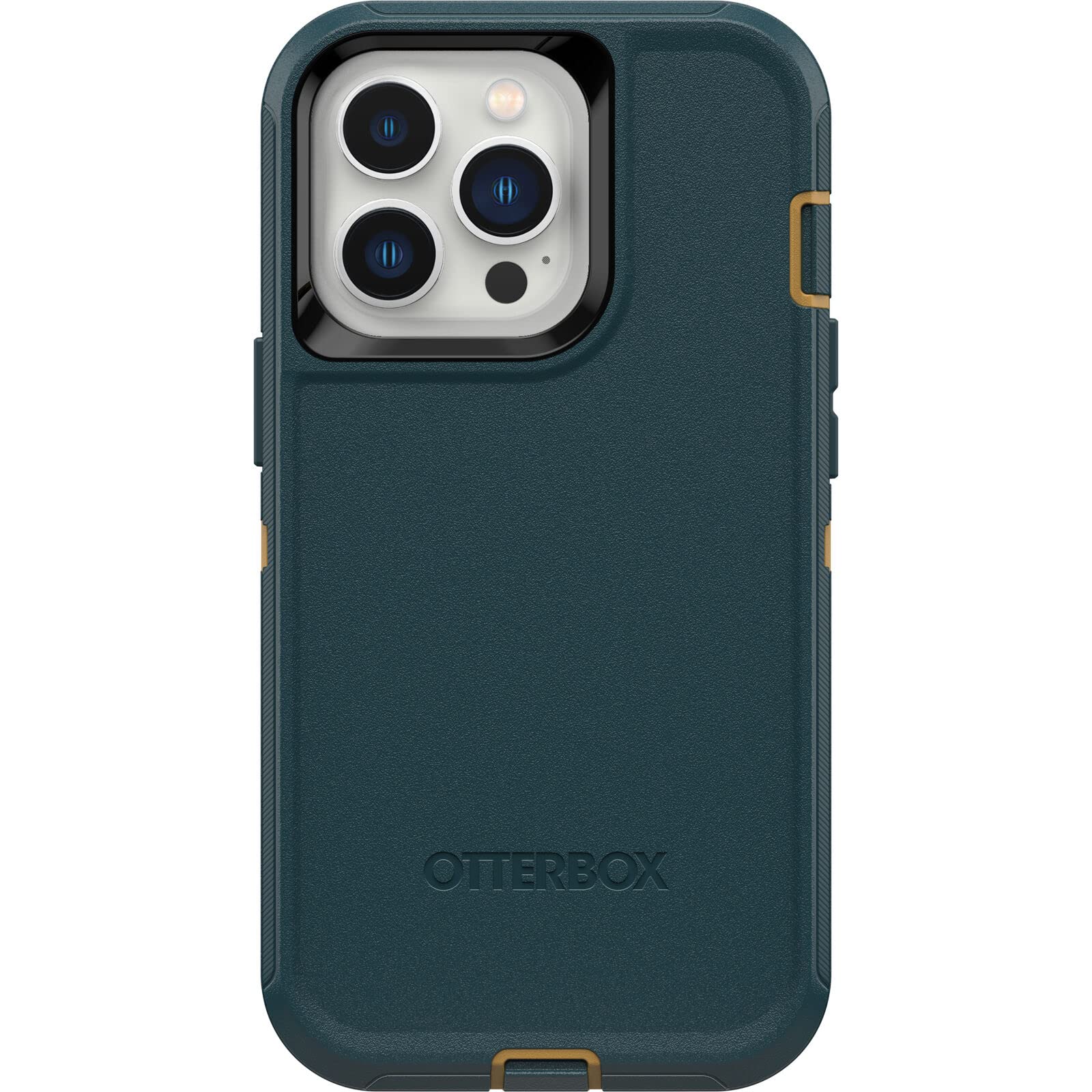 OtterBox DEFENDER SERIES PRO case for iPhone 13 Pro - Hunter Green (77-84416)
