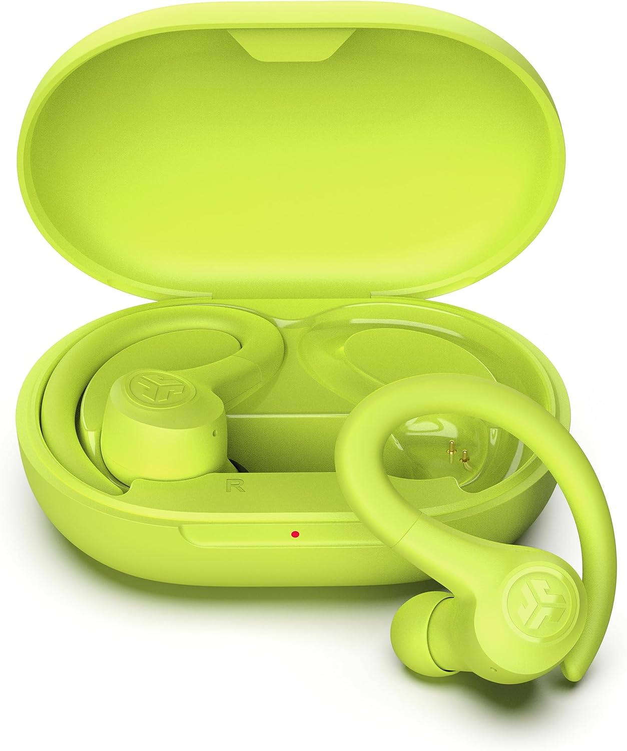 JLab Go Air Sport True Wireless Earbuds - Yellow