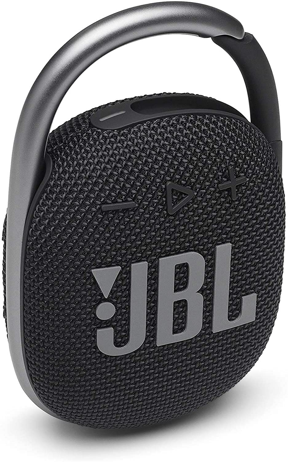 JBL CLIP 4 Waterproof Wireless Portable Bluetooth Speaker - Black (Pre-Owned)