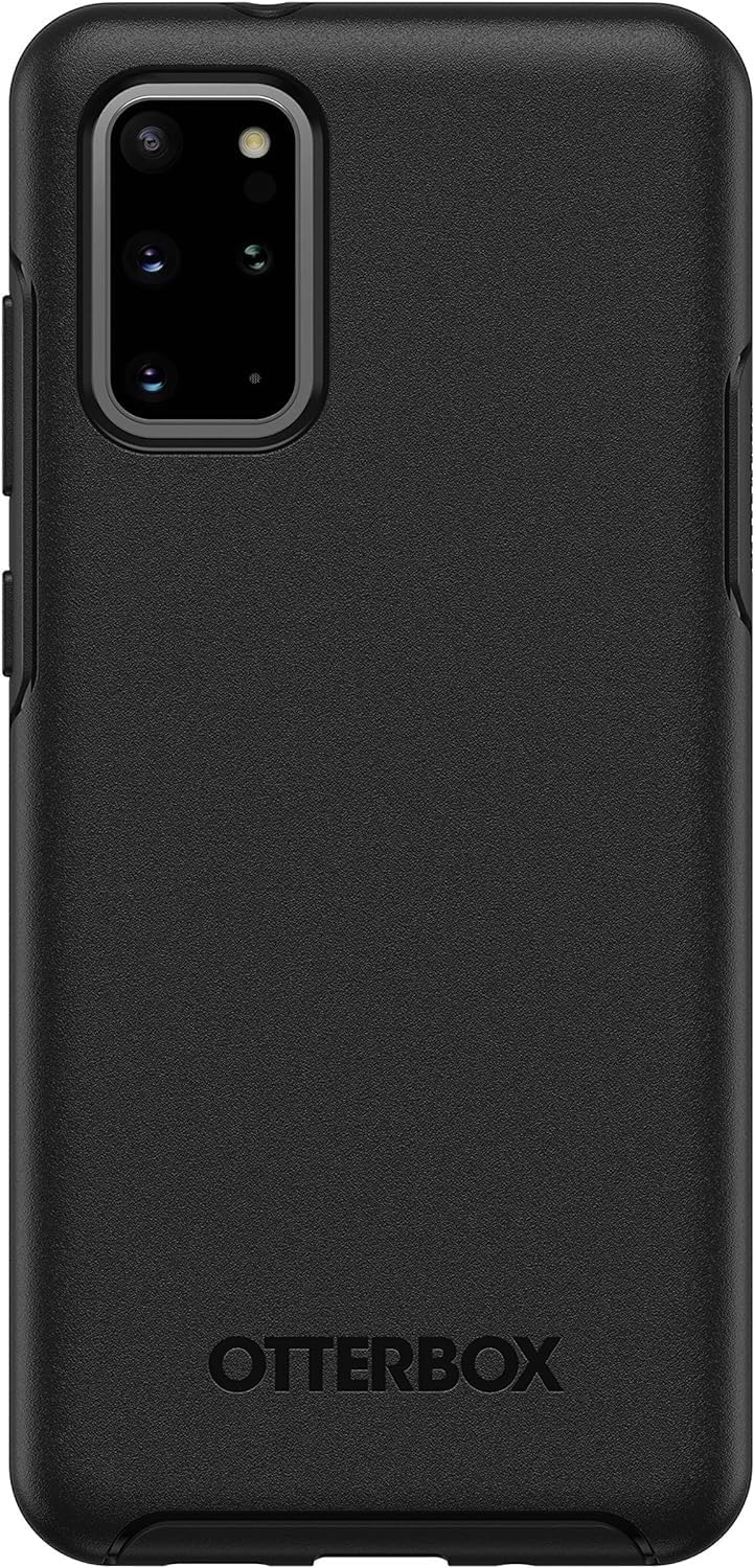 OtterBox SYMMETRY SERIES Case for Samsung Galaxy S20+ Plus - Black (Certified Refurbished)