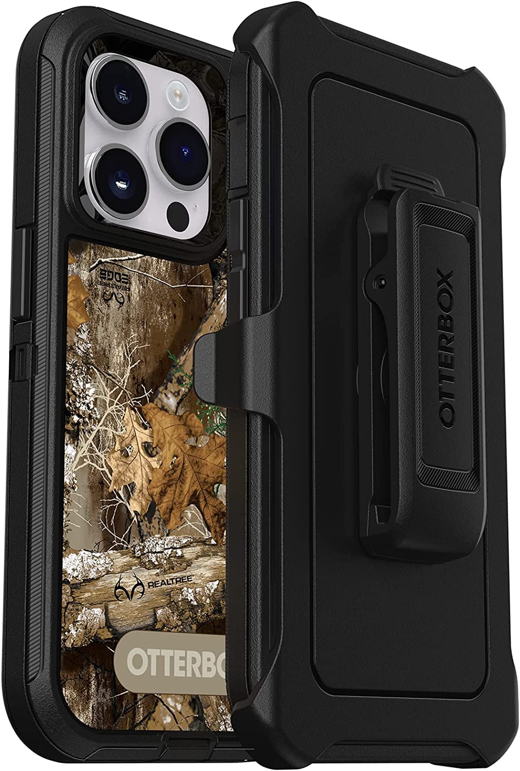 OtterBox DEFENDER SERIES case for iPhone 14 Pro - RealTree Edge (77-88931)