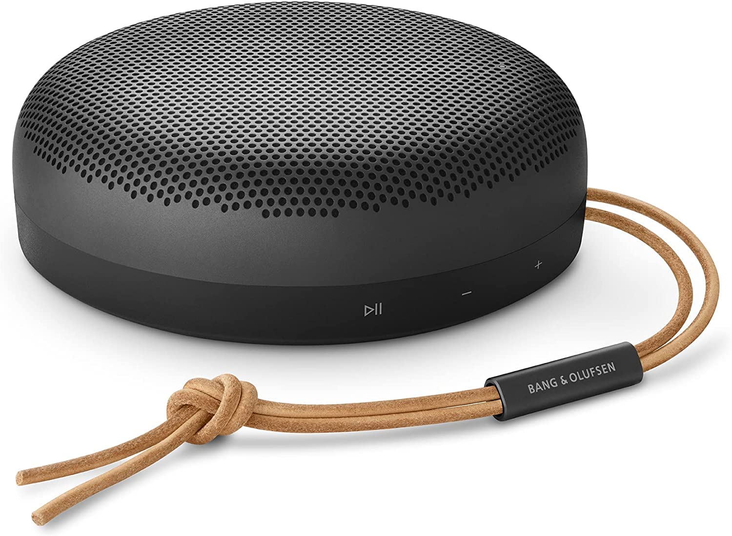 Bang & Olufsen Beosound A1 2nd Gen Wireless Speaker w/ Microphone - Anthracite (Pre-Owned)