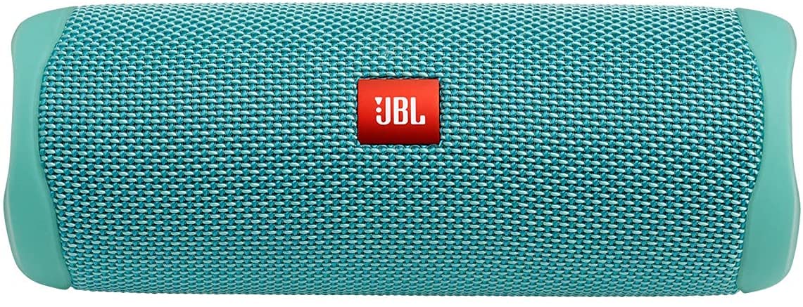 JBL FLIP 5 Waterproof Portable Bluetooth Speaker - Teal (Refurbished)