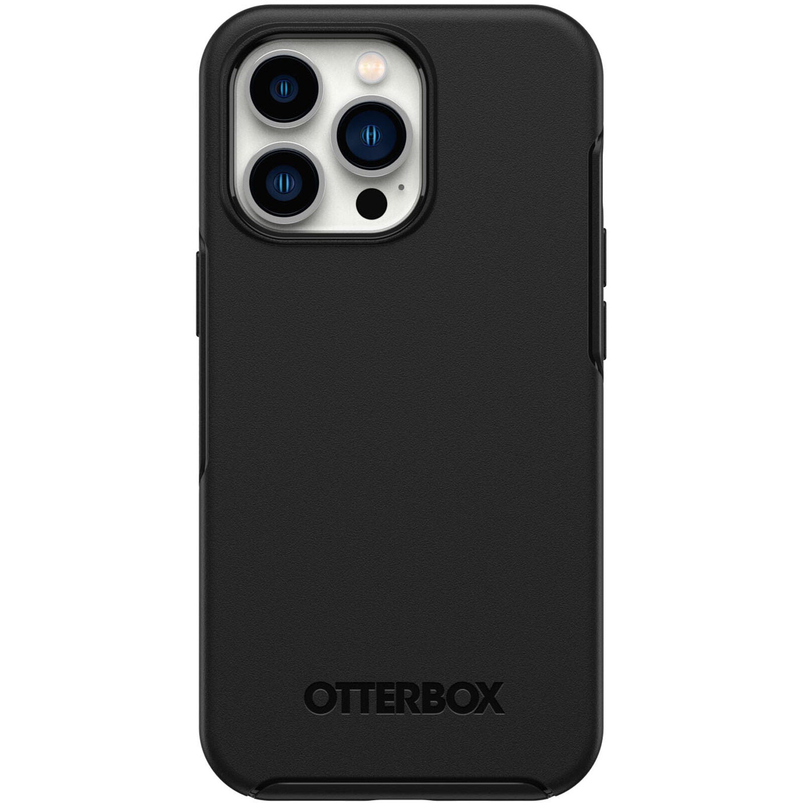 OtterBox SYMMETRY SERIES+ Case w/MagSafe for Apple iPhone 13 Pro - Black (New)