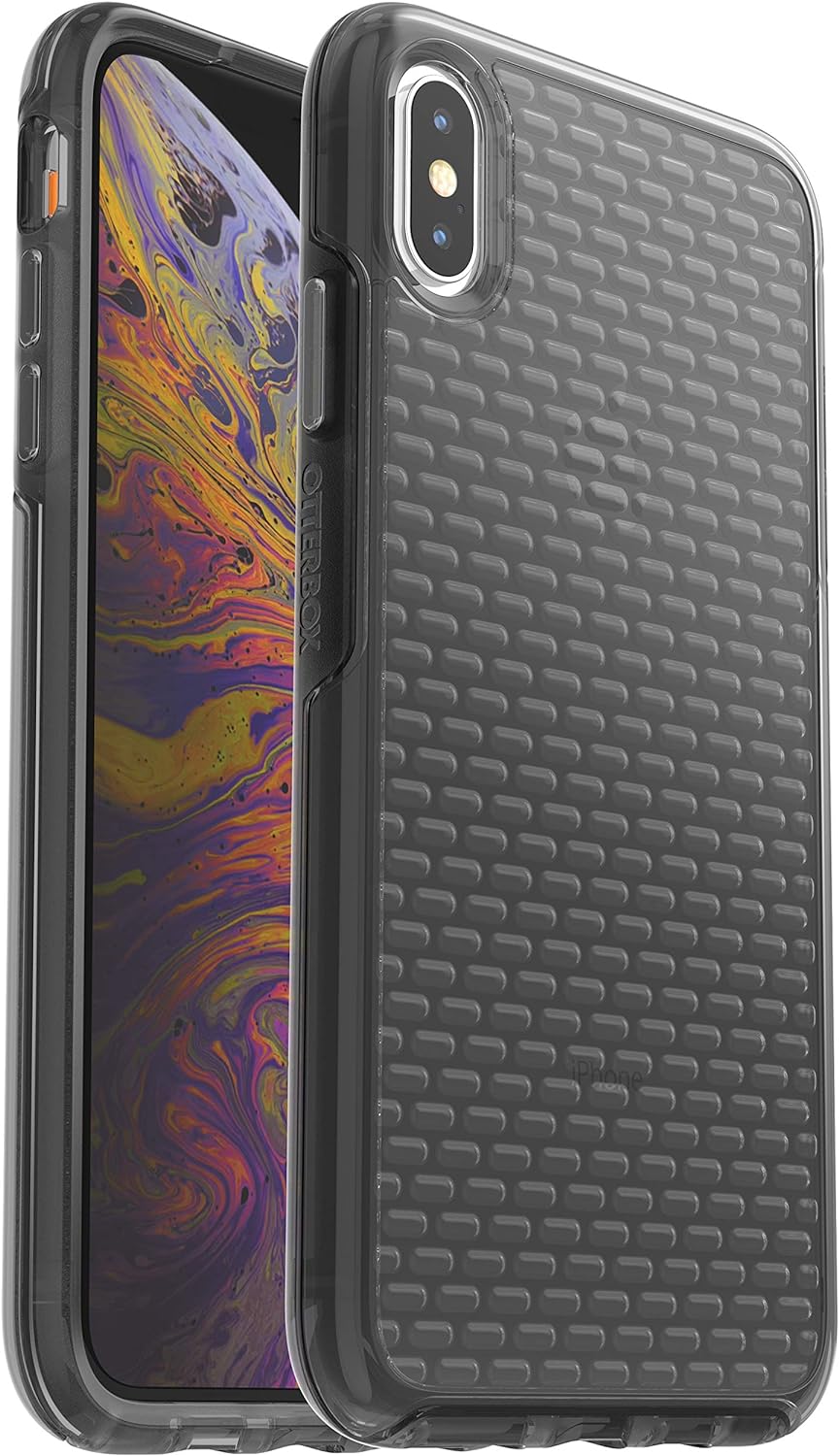 OtterBox VUE SERIES Case for Apple iPhone XS MAX - Fog Black (New)