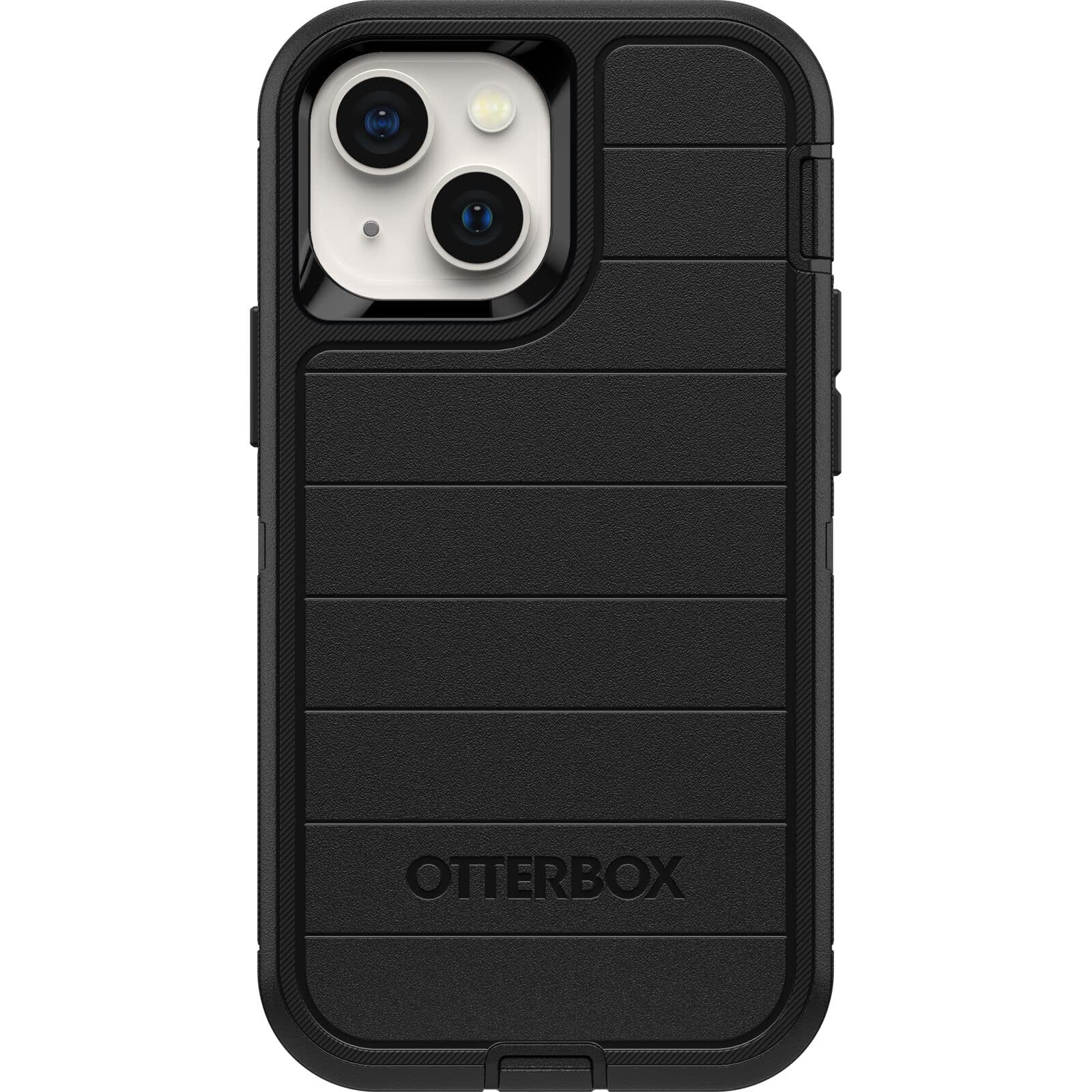 OtterBox DEFENDER SERIES case for iPhone 13 Mini - Black (77-83426) - Refurbished