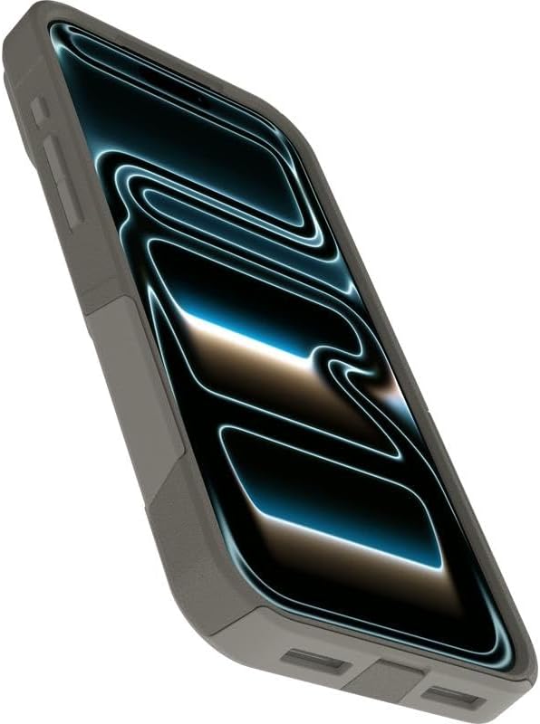 OtterBox COMMUTER SERIES Camera Control Case for iPhone 17 Pro Max - Cottonwood Glen (Renewed)