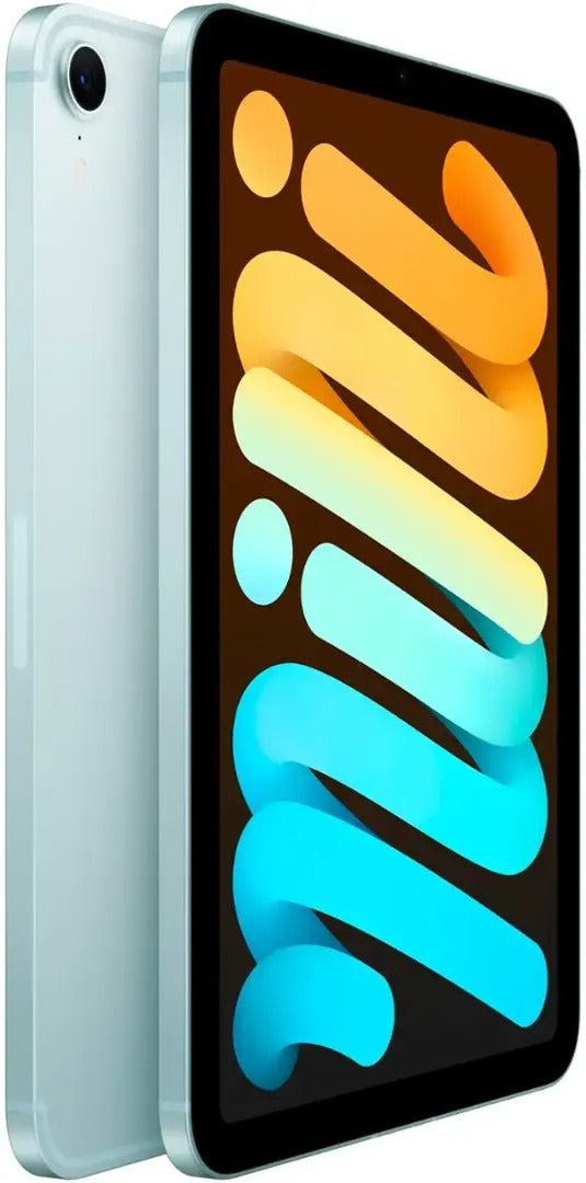 Apple iPad Mini (7th Gen) 128GB (Wifi + Unlocked LTE) - Blue (Pre-Owned)