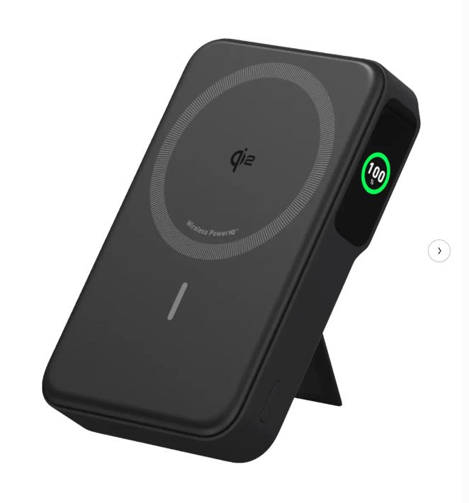 Anker 633 Magnetic Wireless Charger - Gray (Refurbished)