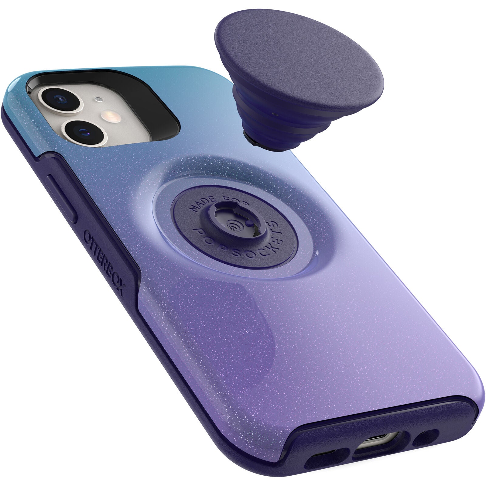 OtterBox + POP Case for Apple iPhone 12 Mini - Making Waves (New)