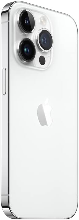 Apple iPhone 14 Pro 256GB (T-Mobile Locked) - Silver (Pre-Owned)