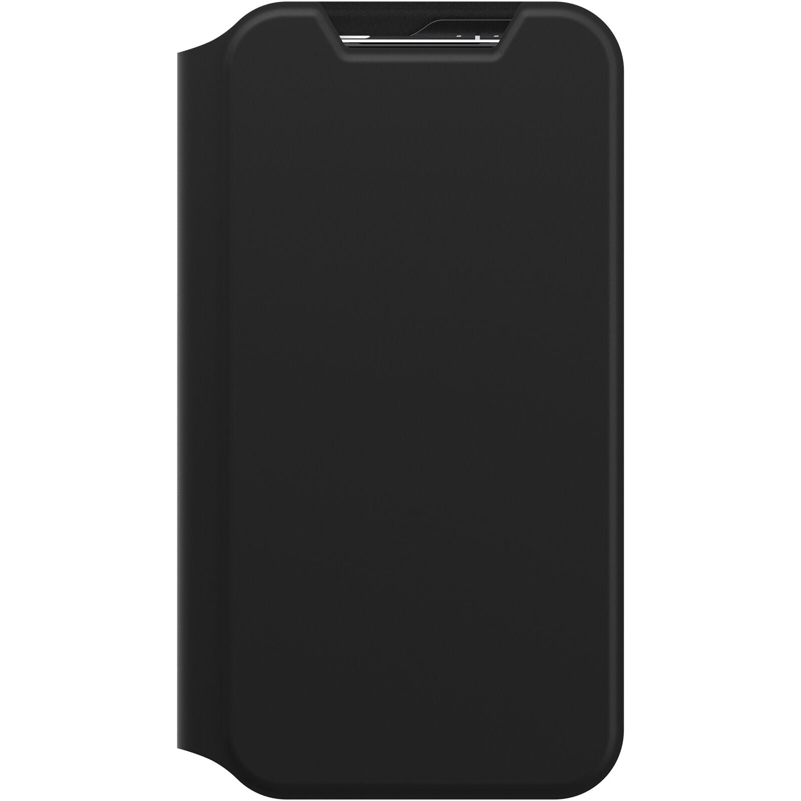 OtterBox STRADA SERIES VIA Folio Case for Galaxy S21+ 5G - Black Night (New)