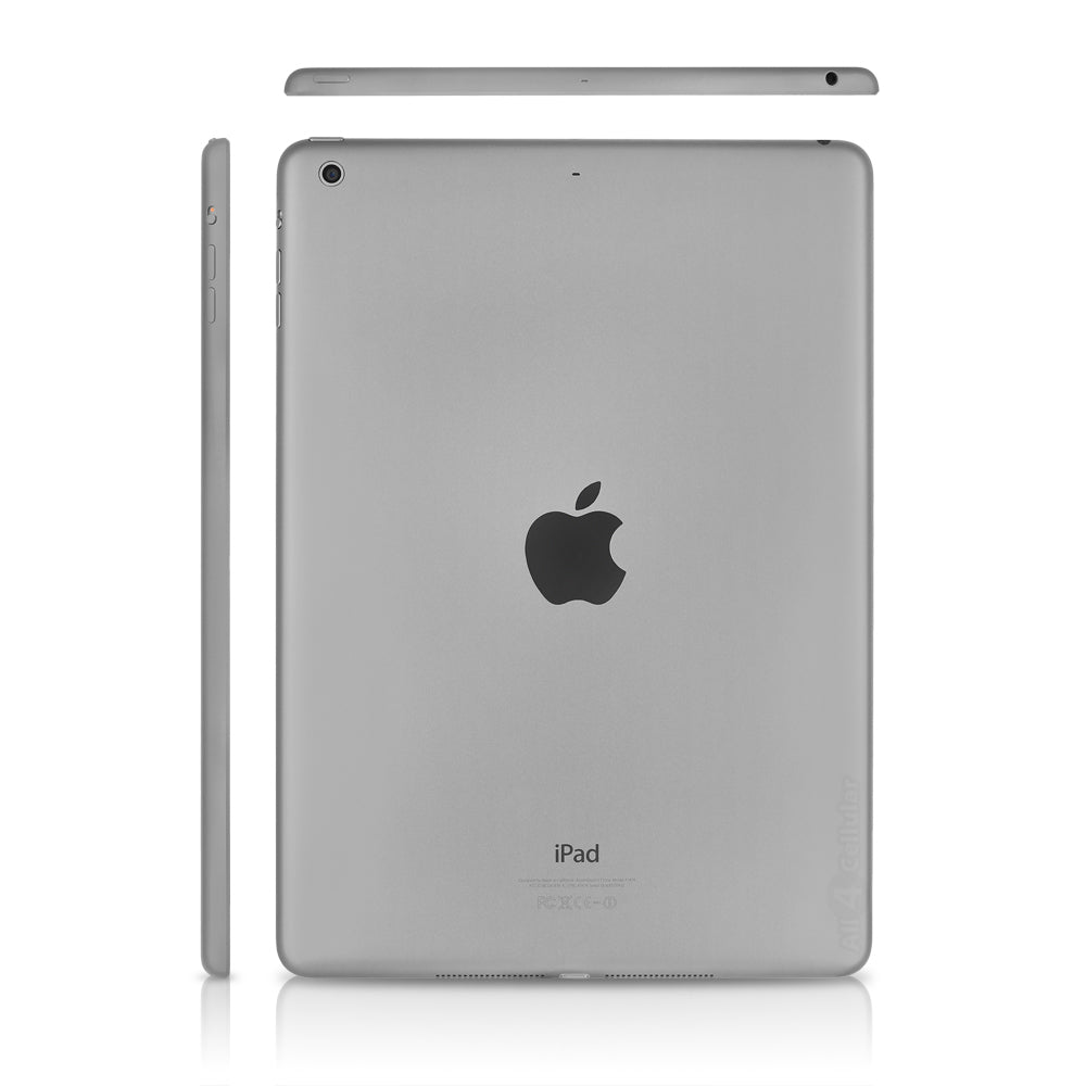 Apple iPad Air 1st Generation, 9.7-inch, 16GB Storage, WIFI Only - Space Gray (Certified Refurbished)