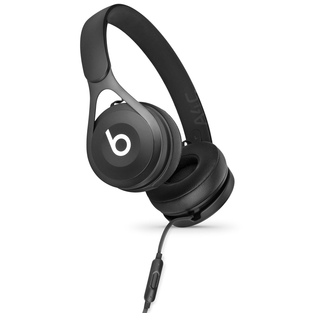 Beats By Dr. Dre Beats EP Wired On-Ear Headphones, ML992LL/A - Black (Certified Refurbished)