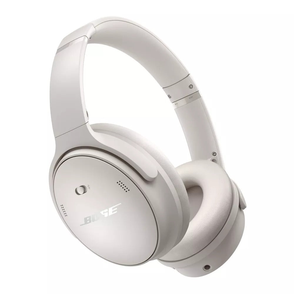 Bose QuietComfort 35 Wireless Headphones - White (Certified Refurbished)