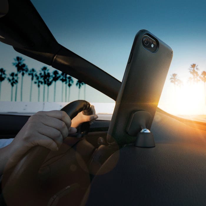 Scosche MagicMount Elite Dash Mount for Mobile Phones - Black (Certified Refurbished)