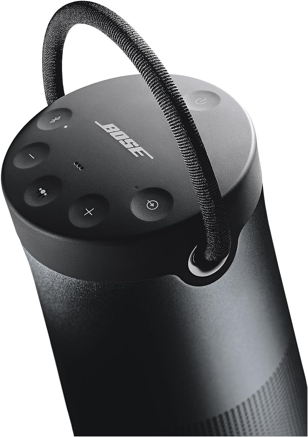 Bose SoundLink Revolve+ Bluetooth 360 Speaker - Black (Certified Refurbished)
