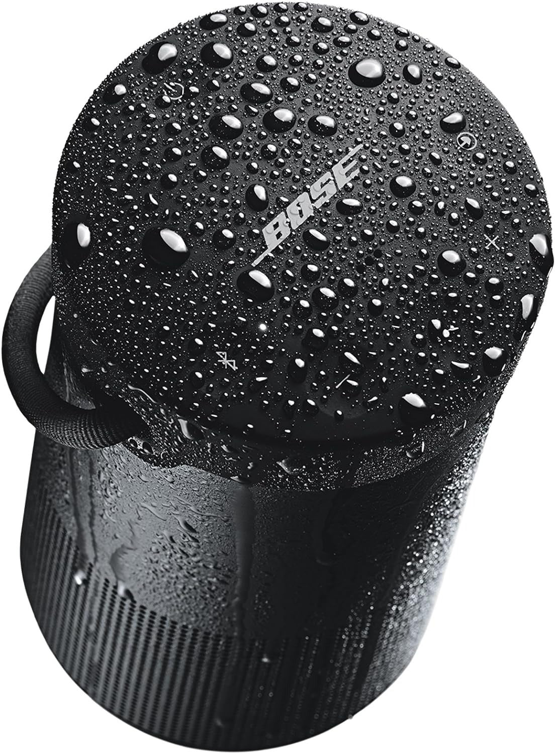 Bose SoundLink Revolve+ Bluetooth 360 Speaker - Black (Certified Refurbished)