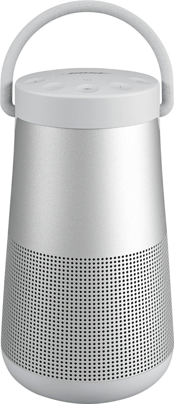 Bose SoundLink Revolve+ Portable & Long-Lasting Bluetooth 360 Speaker - Gray (Certified Refurbished)