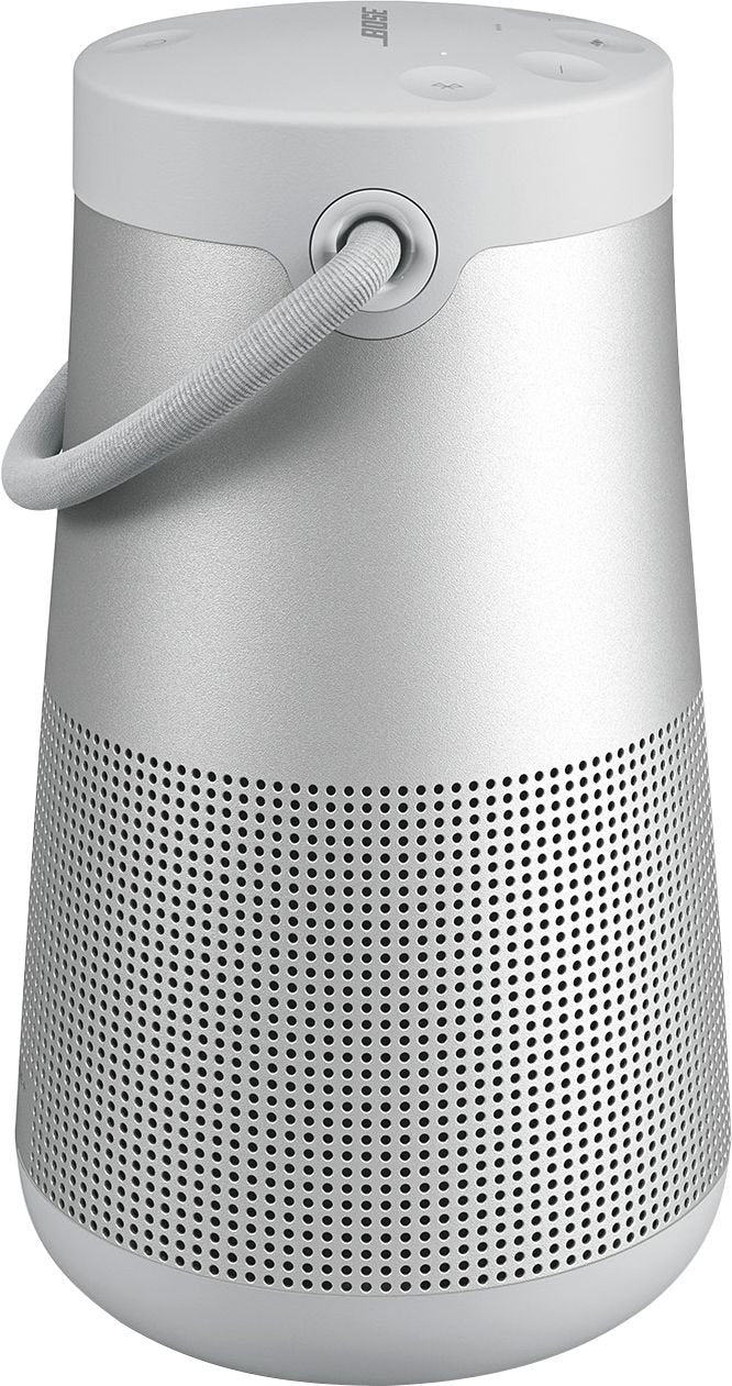 Bose SoundLink Revolve+ Portable & Long-Lasting Bluetooth 360 Speaker - Gray (Certified Refurbished)