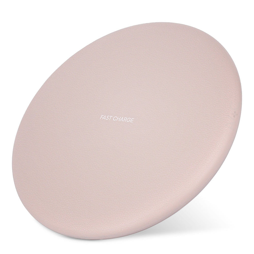 Samsung EP-PG950 Wireless Charging Convertible Pad & Stand - Tan (Certified Refurbished)