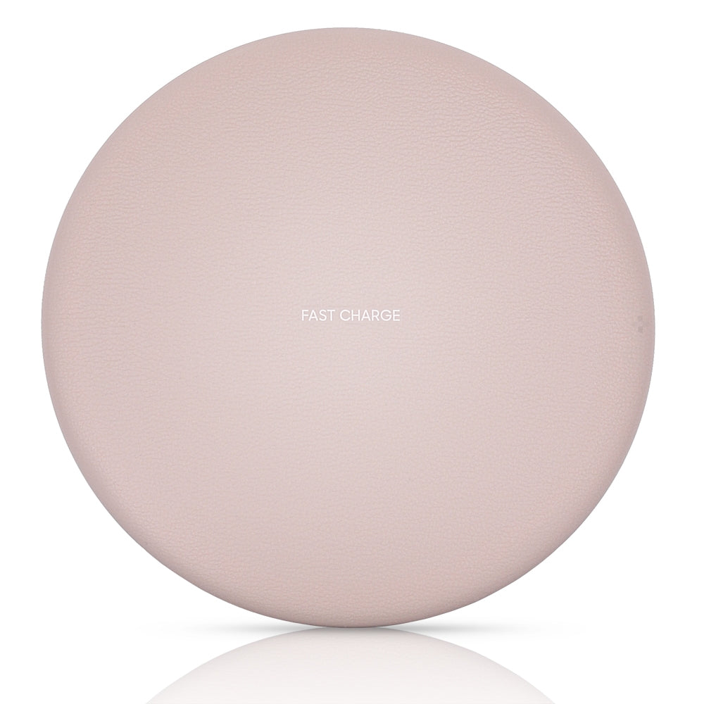 Samsung EP-PG950 Wireless Charging Convertible Pad & Stand - Tan (Certified Refurbished)