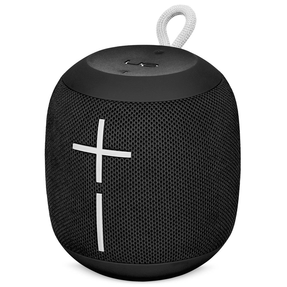 Ultimate Ears WONDERBOOM Portable Bluetooth Speaker - Phantom Black (Certified Refurbished)