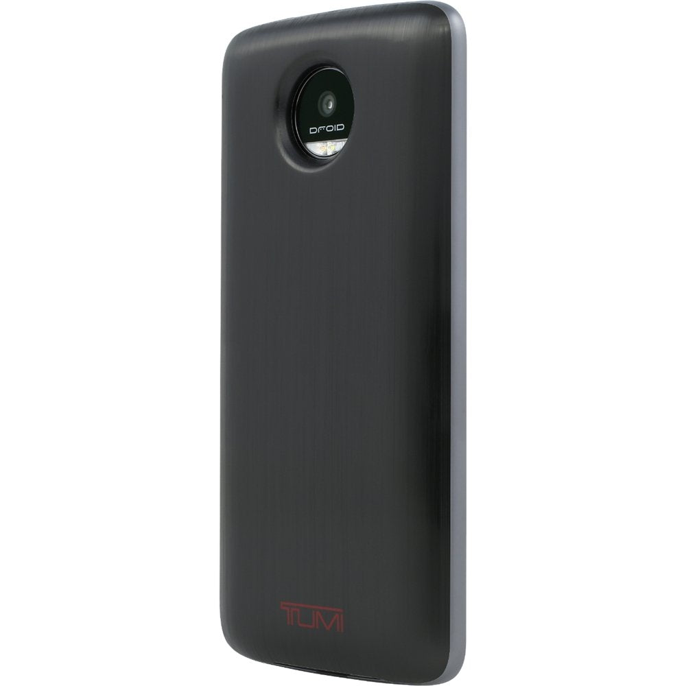 TUMI Wireless Charging Power Pack Moto Mod - Black (Certified Refurbished)
