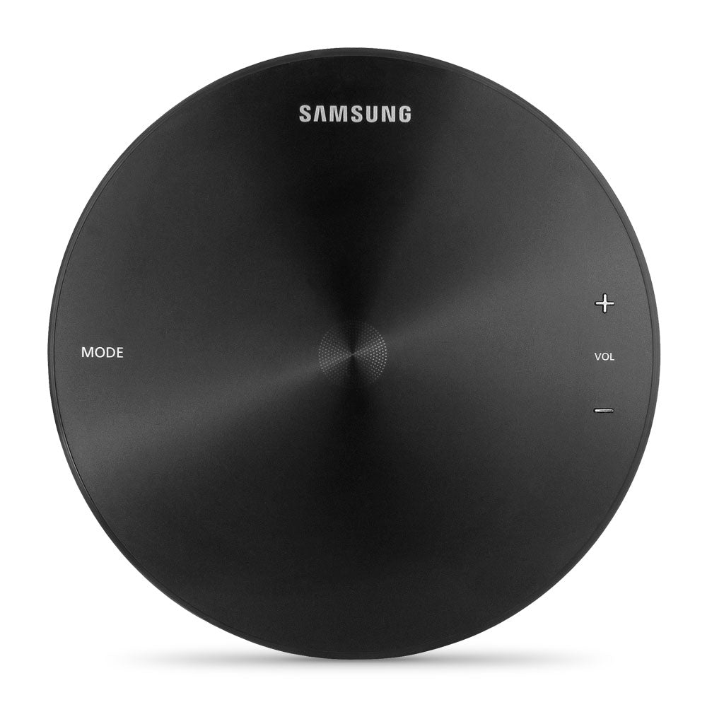 Samsung Radiant360 R3 Wi-Fi/Bluetooth Portable Speaker - Black (Certified Refurbished)