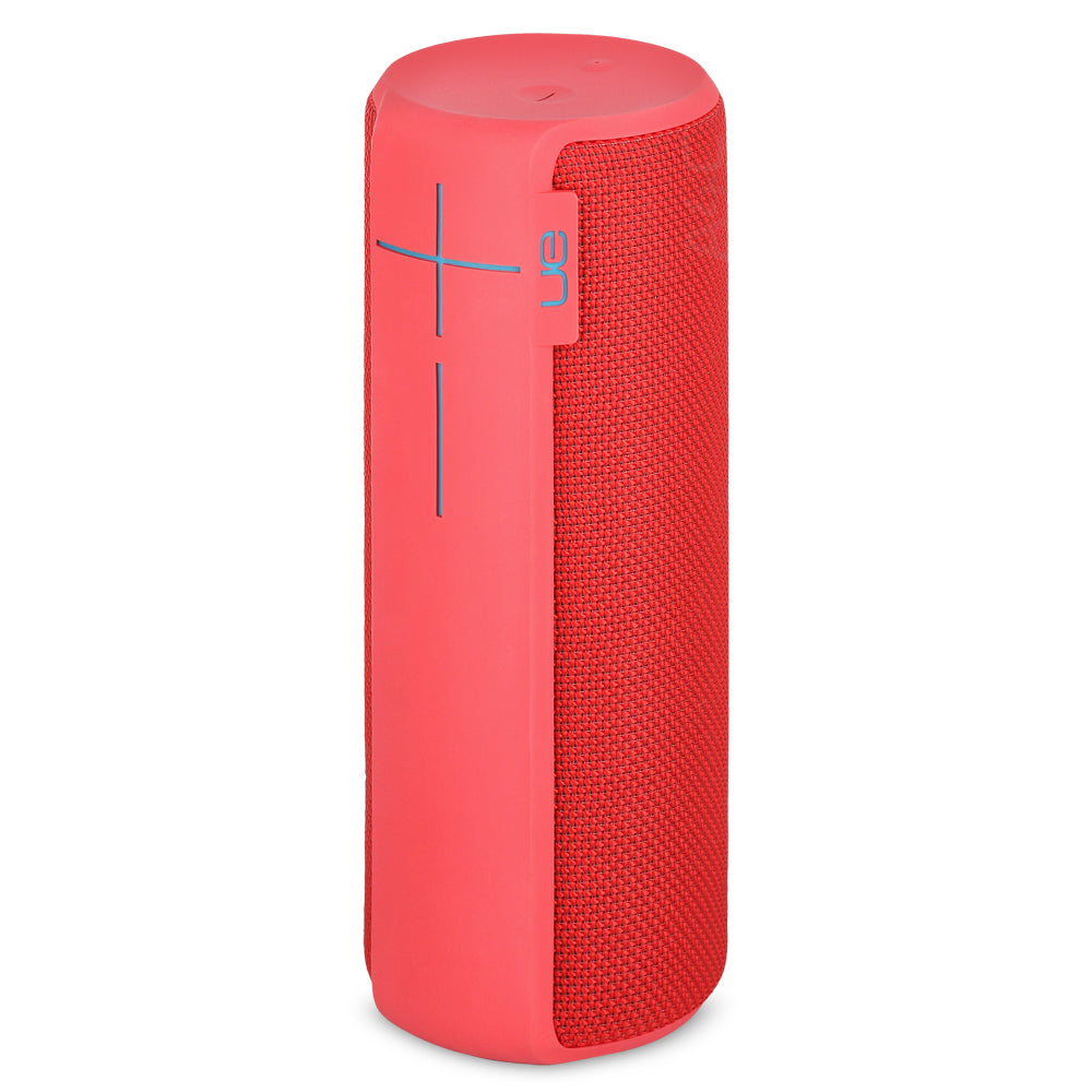 Logitech Ultimate Ears Boom 2 Portable Wireless Speaker - Cherry bomb (Certified Refurbished)